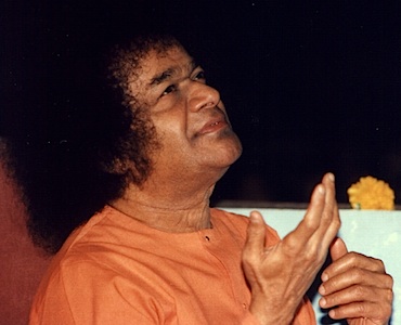 Beloved Bhagawan Sri Sathya Sai Baba